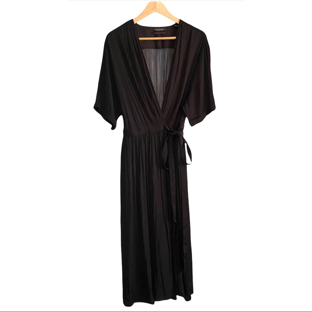 🥃Scotch & Soda Wrap Dress🥃